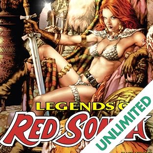 Legends of Red Sonja